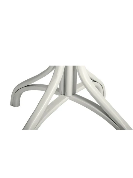 Hawthorne 8'lı Ahşap Tonet Askılık - Resim 9