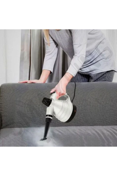 SMAYLİNG Buharlı Temizleyici El Tipi Çok Amaçlı Temizlik Makinesi - 6