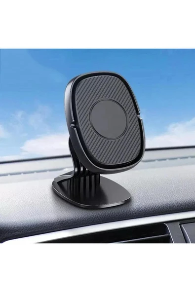 SMAYLİNG Yapışkan Tabanlı Araç İçi Telefon Tutucu: Sabit ve Güvenli Kullanım