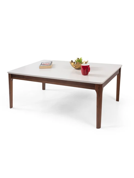 Soft Ceviz Orta Sehpa - Resim 10