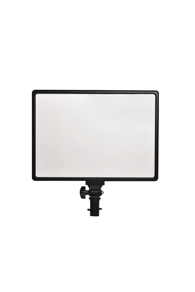 SMAYLİNG Kare Soft Işık Profosyonel Led Panel Makeup Fotoğraf Video Çekim Işığı Güçlendirilmiş Tripod 2.10 Cm - 6