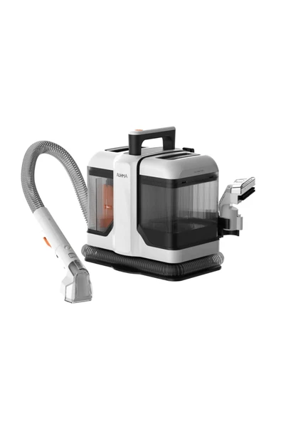 SMAYLİNG Sulu Yıkama Makinesi Halı Koltuk Döşeme Yatak Kanepe Puf Temizleme Leke Çıkartma Temizleme Makinesi