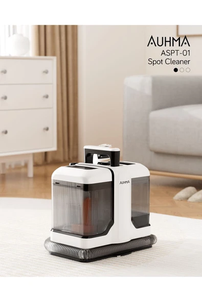 Enshall Yeni 450w Halı, Koltuk Leke Çıkarıcı Ve Araç Içi Leke Temizleme Makinesi - 7