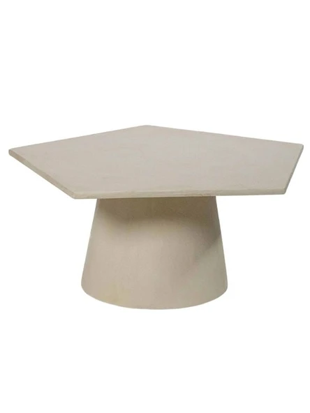 Penta Ahşap Orta Sehpa - Resim 2