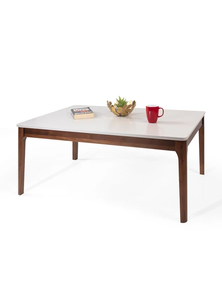 Soft Ceviz Orta Sehpa - Resim 7