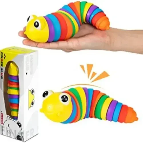 Oyuncak Sümüklü Böcek - Resim 3