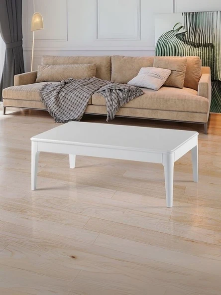 Soft Meşe Orta Sehpa - 1