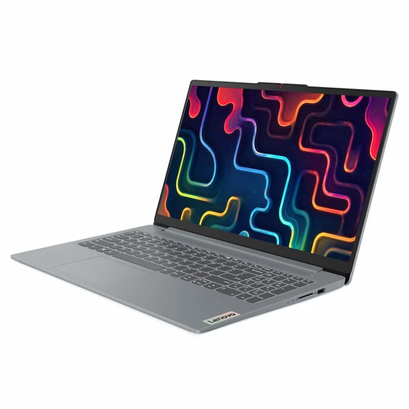 Lenovo Ideapad Slim 3 82XM00PWTX003 Ryzen5 5625U 16GB 1TBSSD 15.6" FHD W11P Dizüstü Bilgisayar-CNT004 - 3