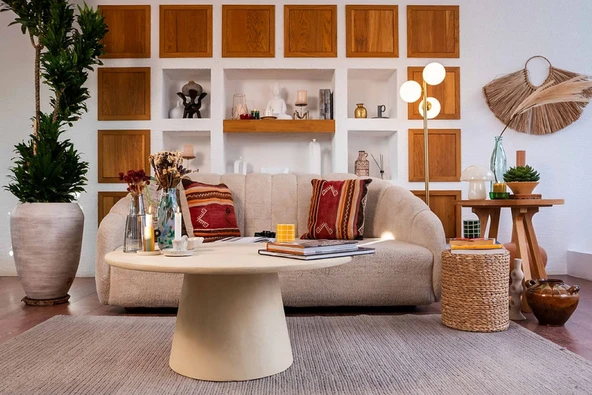 Oslo Orta Sehpa - Resim 10