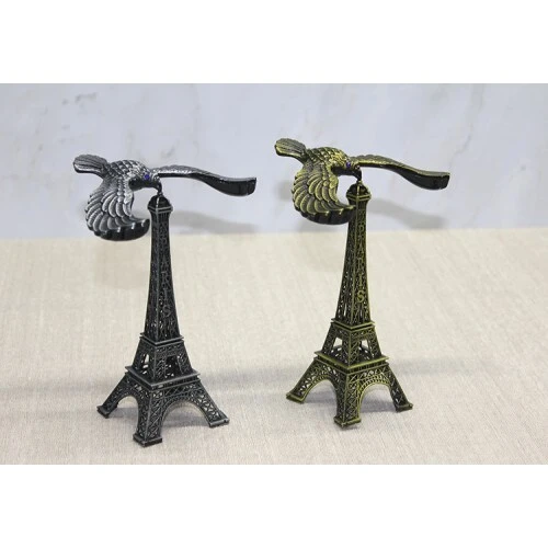 Kartallı Metal Eyfel Kulesi Model 2 ürün görseli