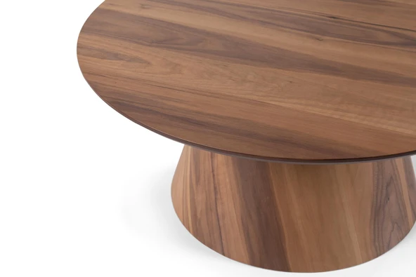 Oslo Ceviz Orta Sehpa - Resim 5