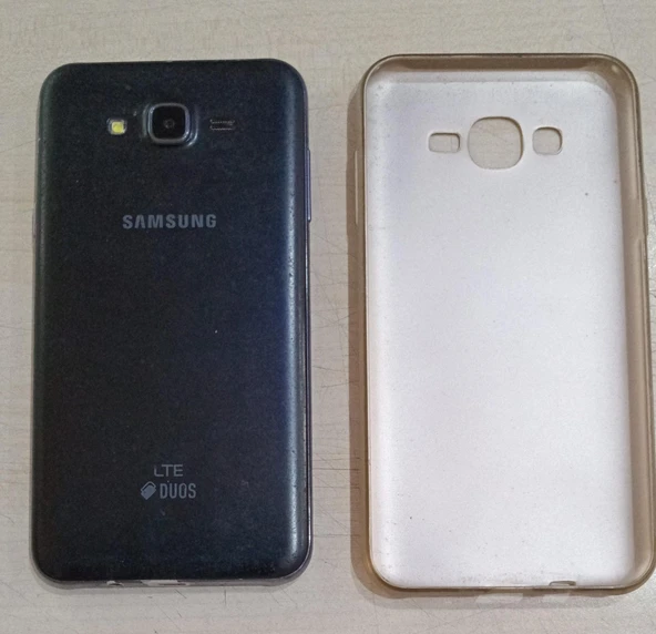 2.EL Samsung Galaxy J7 Duos AKILLI CEP TELEFONU - 3