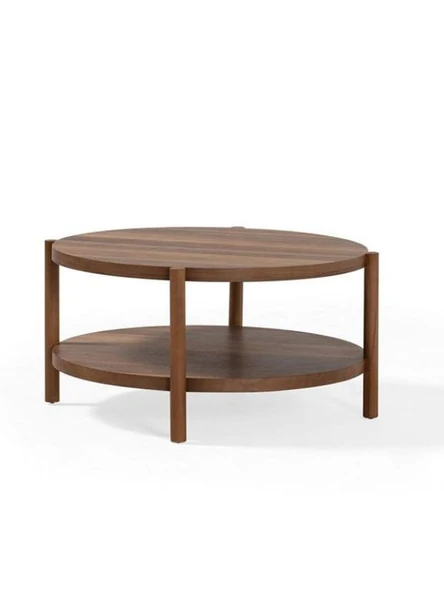 Noa Ceviz Orta Sehpa - Resim 3