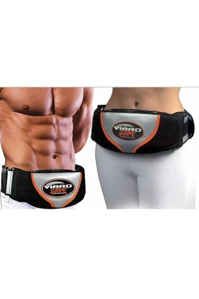VibroShaper Vibro cift Motorlu Titresimli Vibro Masaj kemeri - 2