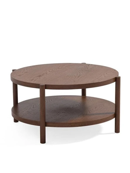 Noa Ceviz Orta Sehpa - Resim 4