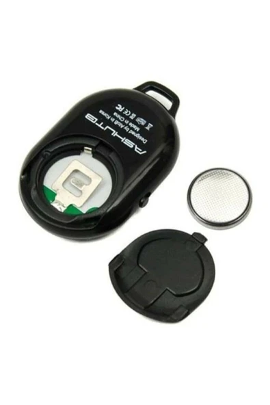 SMAYLİNG Deklanşör Kumanda Uzaktan Bt Kumanda Mobil Mini - 3