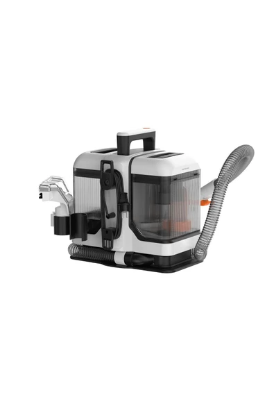 Enshall Yeni 450w Halı, Koltuk Leke Çıkarıcı Ve Araç Içi Leke Temizleme Makinesi - 3