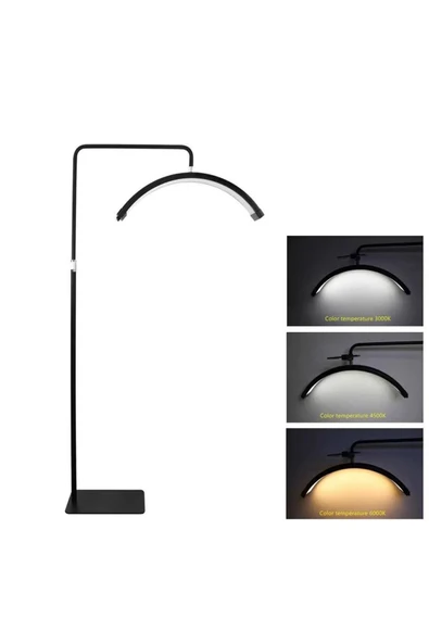 SMAYLİNG Profesyonel Işık Makeup Klinik Ipek Kirpik Protez Tırnak Botoks Dolgu Estetisyen Işığı