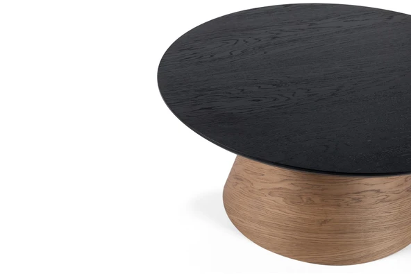 Oslo Meşe Orta Sehpa - Resim 11