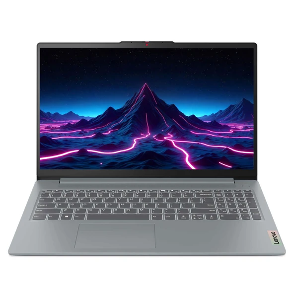 Lenovo Ideapad Slim 3 82XM00U4TX Ryzen7 5825U 16GB 512SSD 15.6" FHD FreeDOS Dizüstü Bilgisayar - 1