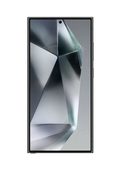 Samsung Galaxy S24 Ultra 12 GB 256 GB Titanyum Siyah (Samsung Türkiye Garantili) - 2