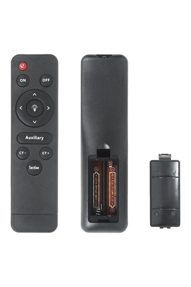 SMAYLİNG Standlı 18 Inç Led Halka Işık Portre Kısılabilir Makyaj Selfie Halka Işık T.çantası Ve Bt Kumanada - 6