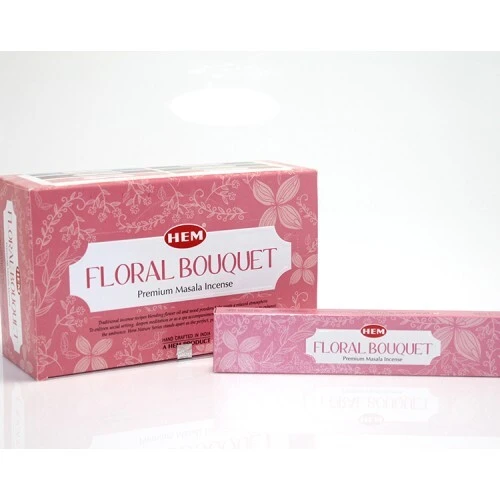 Hem Nature Series Floral Bouquet Tütsü ürün görseli