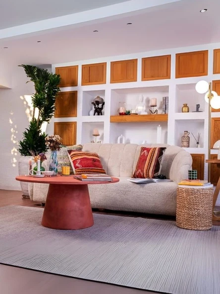 Oslo Orta Sehpa ürün görseli