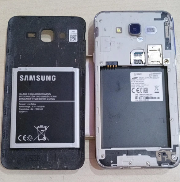 2.EL Samsung Galaxy J7 Duos AKILLI CEP TELEFONU - 4