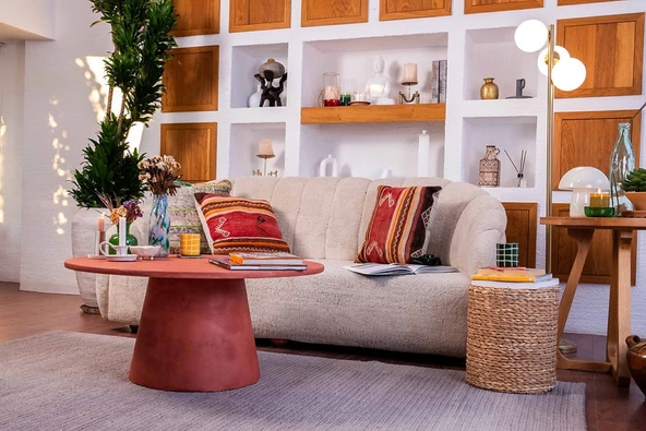 Oslo Orta Sehpa - Resim 4