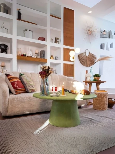 Oslo Orta Sehpa - Resim 11