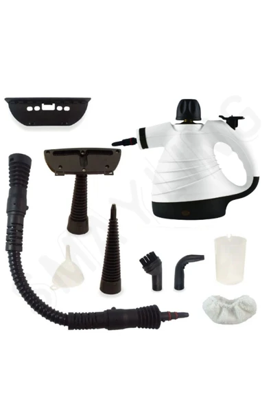 SMAYLİNG Buharlı Temizleyici El Tipi Çok Amaçlı Temizlik Makinesi