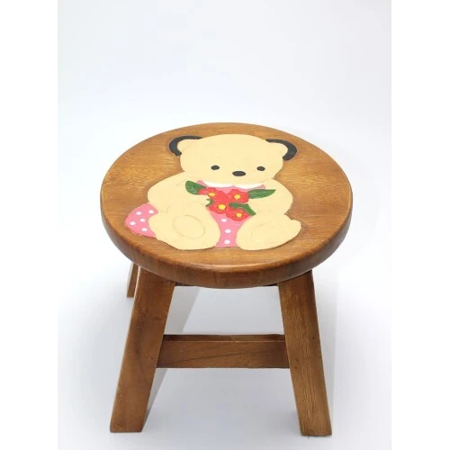 Çocuk Taburesi Küçük Boy - Resim 2