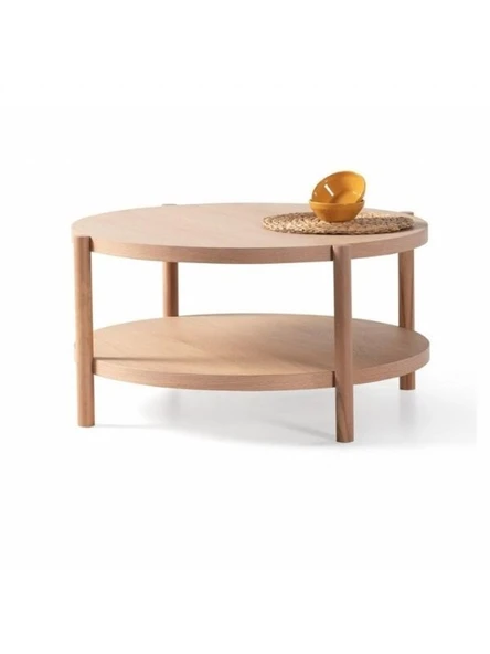 Noa Meşe Orta Sehpa ürün görseli