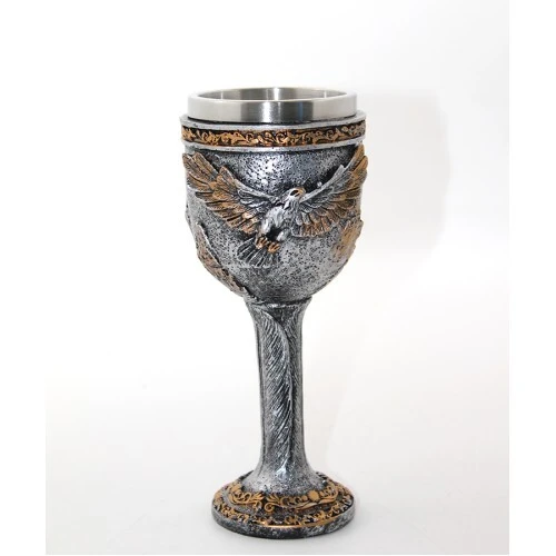 Paslanmaz Çelik Kadeh Bardak Model 2 ürün görseli