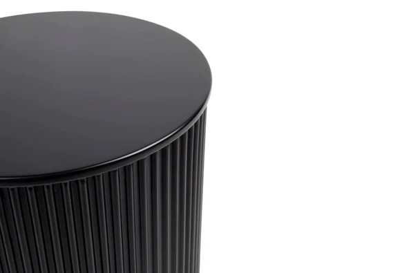 Tropico Bohem Ahşap Yan Sehpa - Resim 5