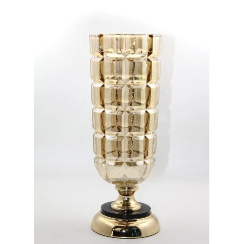 Cam Şamdan Tekli Model 4 ürün görseli