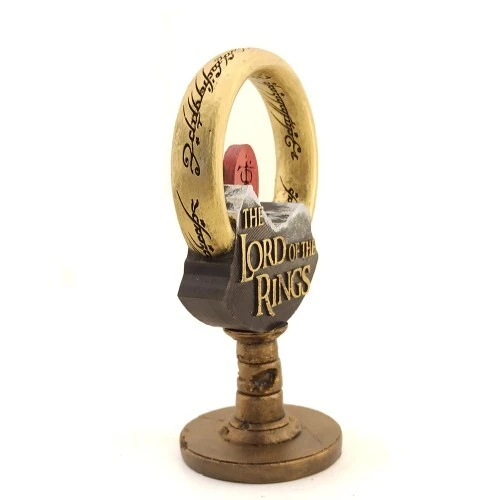 Polyester Lord Of The Rings Yüzük Büst ürün görseli