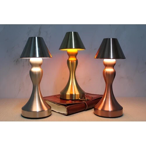 Masaüstü Dokunmatik Ledli Lamba Model 5 ürün görseli