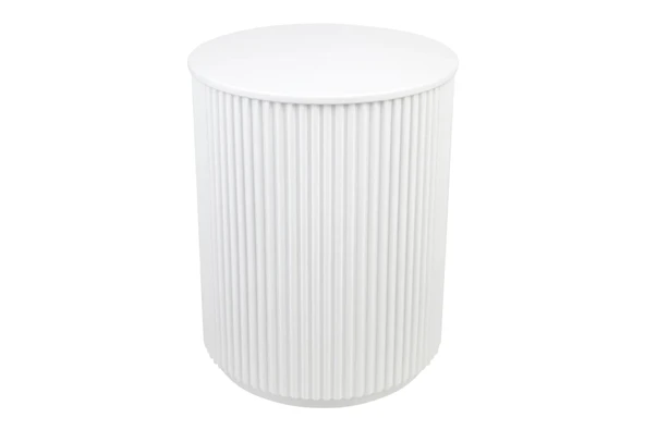 Tropico Bohem Ahşap Yan Sehpa - Resim 8