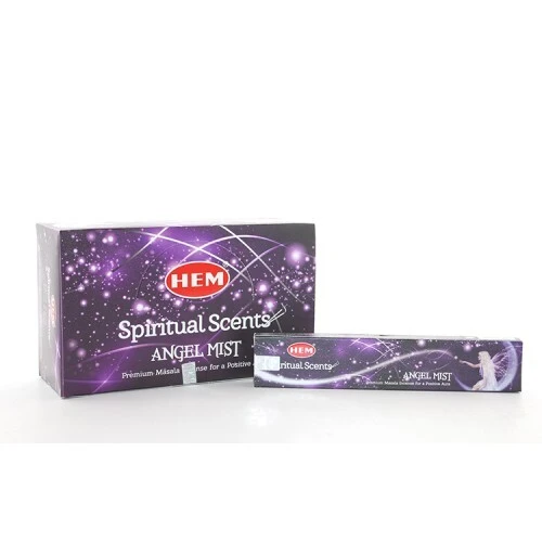Hem Spiritual Scents Series Angel Mist Aromalı Çubuk Tütsü ürün görseli