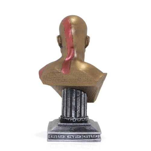 Kratos Büst Model 3 - Resim 3