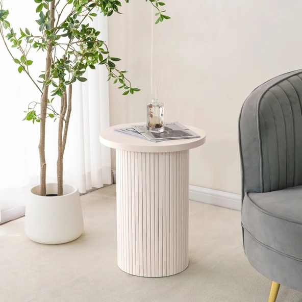 Leonora Bohem Still Yan Sehpa - Resim 10