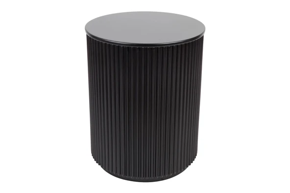 Tropico Bohem Ahşap Yan Sehpa - Resim 4