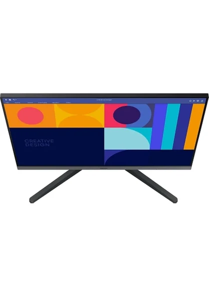 Samsung LS24C332GAUXUF 24 " 1ms, 100Hz, Full Hd, Dp, Hdmı, IPS Led, Çerçevesiz Tasarım, Freesync Monitör - 5