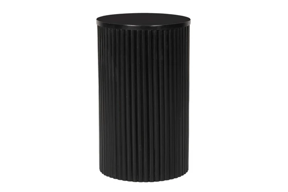 Mariposa Bohem Ahşap Yan Sehpa - Resim 12