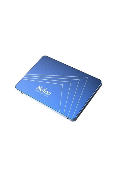 Netac N600S 512GB 2.5" SSD Disk NT01N600S-512G-S3X - Resim 4