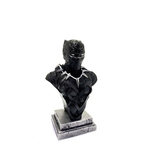 Black Panther Büst ürün görseli