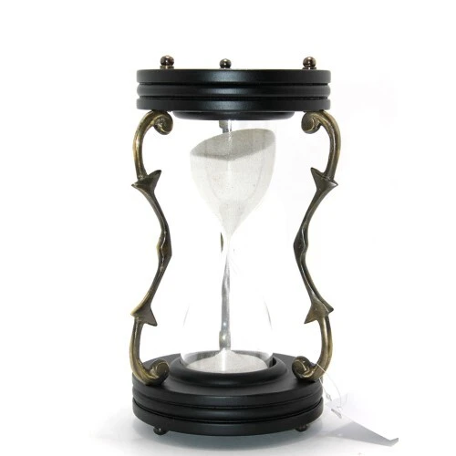 Pirinç Kum Saati Model 6 ürün görseli