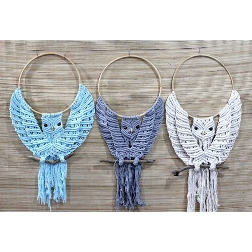 Baykuşlu Düş Kapanı Model 2 ürün görseli